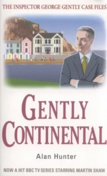 Image of Gently Continental by Mr Alan Hunter Book