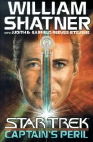 Image of captains peril star trek