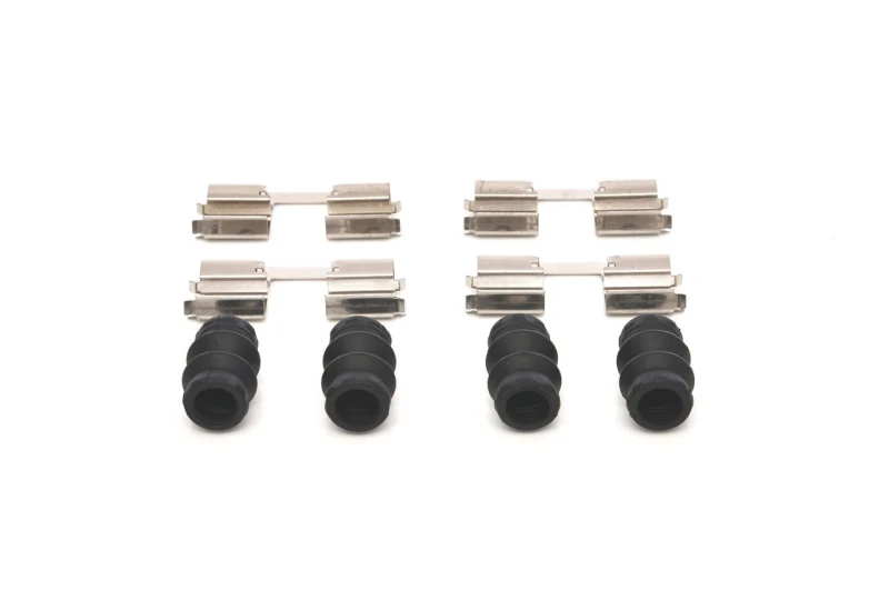 Image of Bosch 1 987 474 815 Accessory Kit, disc brake pads Accessory Kit,disc brake pads (1164)