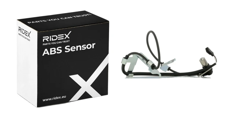 Image of RIDEX ABS sensor RIDEX 412W0867