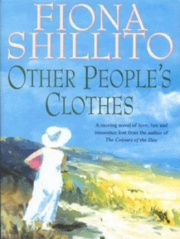Image of Other Peoples Clothes by Fiona Shillito Hardback
