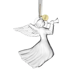 image of Waterford Angel Ornament 2022