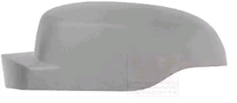 Image of VAN WEZEL 4372843 Cover, outside mirror * HAGUS * Left, primed Cover,outside mirror (23)