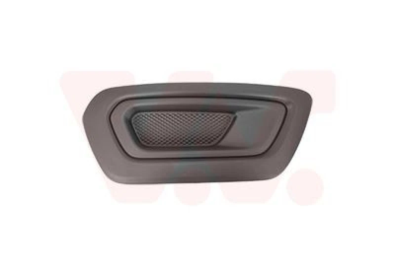 Image of VAN WEZEL Bumper grill VAN WEZEL 1992592