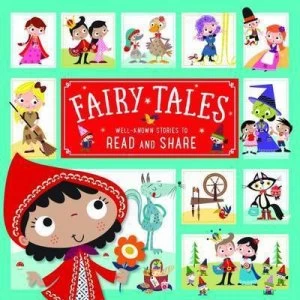 Image of Fairy Tales by Helen Anderton Hardback