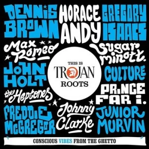 image of This Is Trojan Roots by Various Artists CD Album