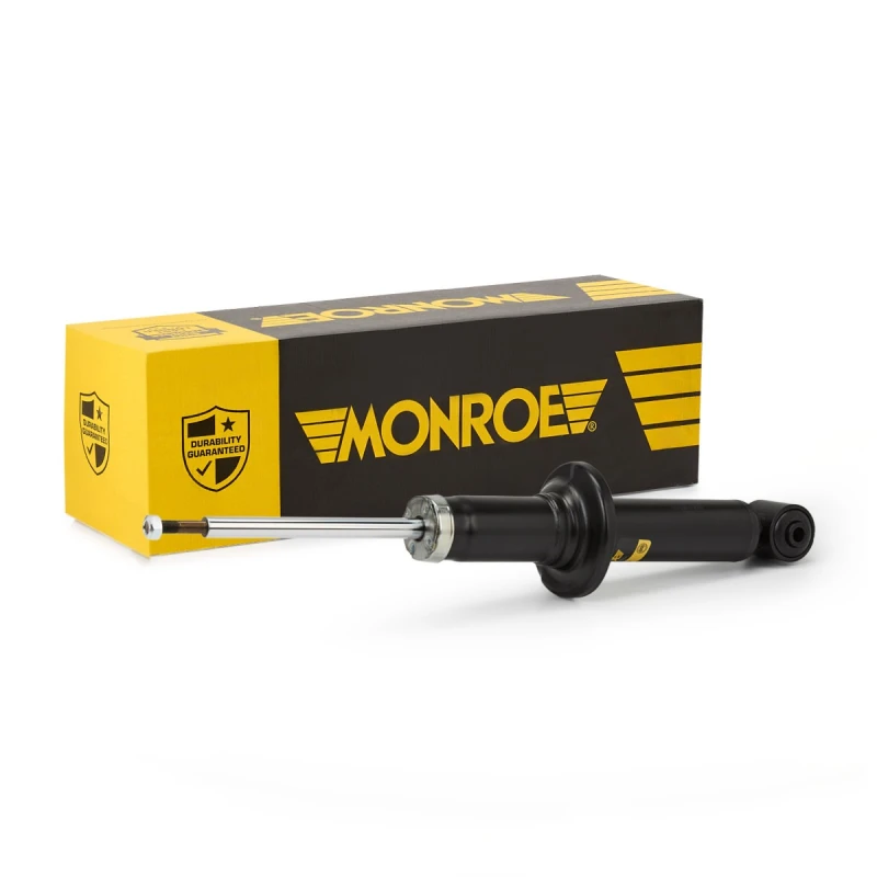 Image of MONROE 26339 Shock absorber MONROE Original (Gas Technology) Gas Pressure, Twin-Tube, Spring-bearing Damper, Top pin Shock Absorber (854)