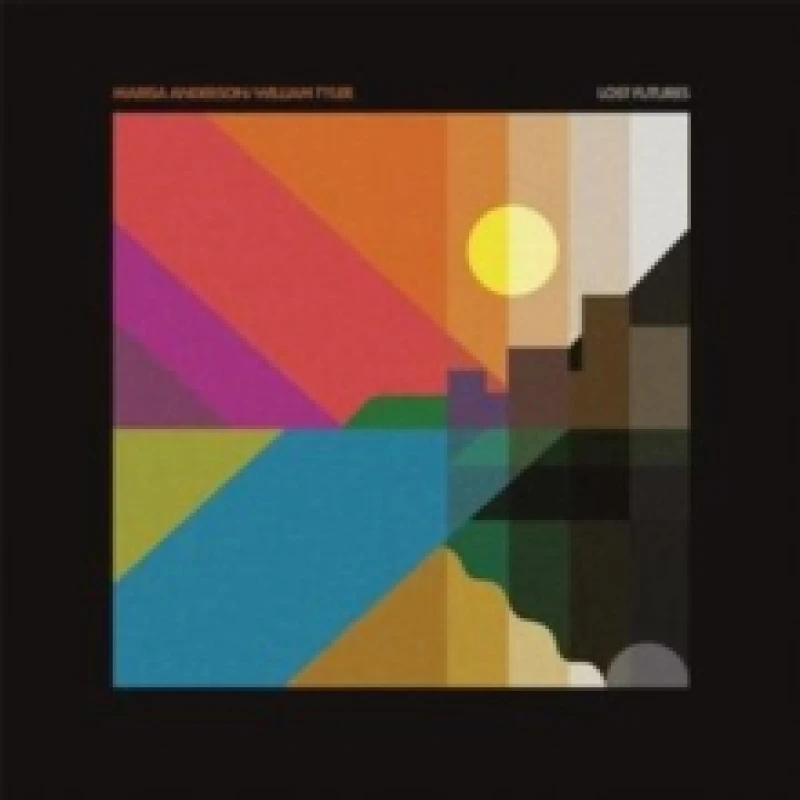 Image of Lost Futures CD / Album