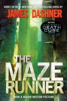 Image of The Maze Runner maze Runner Book One by James Dashner Book
