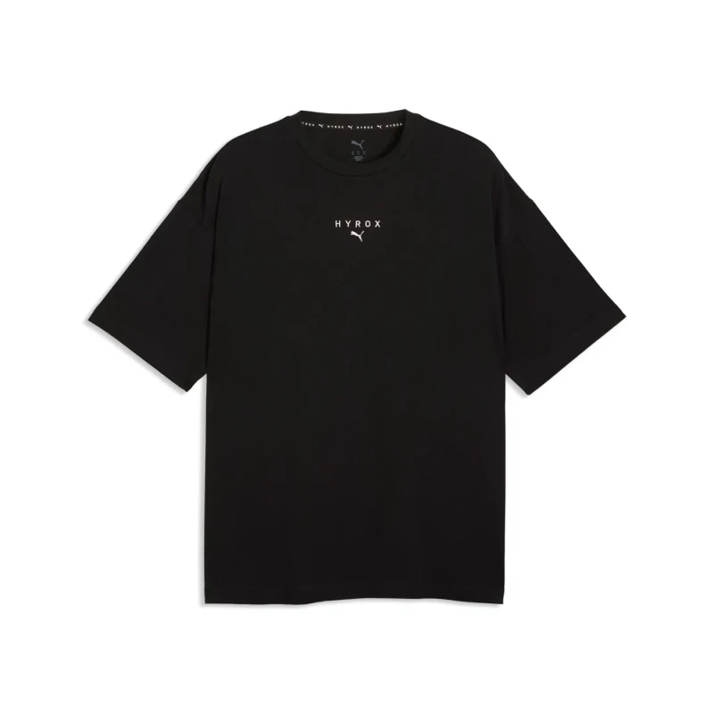 Image of T-Shirt Puma Hyrox Lifestyle Noir Male M