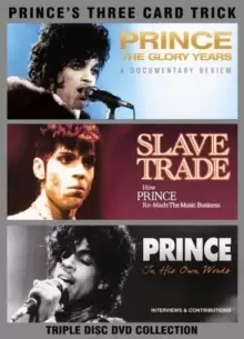 Image of Prince: Three Card Trick