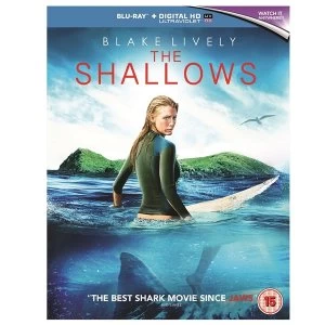 The Shallows Bluray