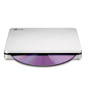 image of LG HLDS Portable DVD-W 24x USB