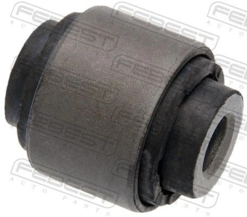 Image of Trailing arm / Suspension arm bush FEBEST VWAB-015