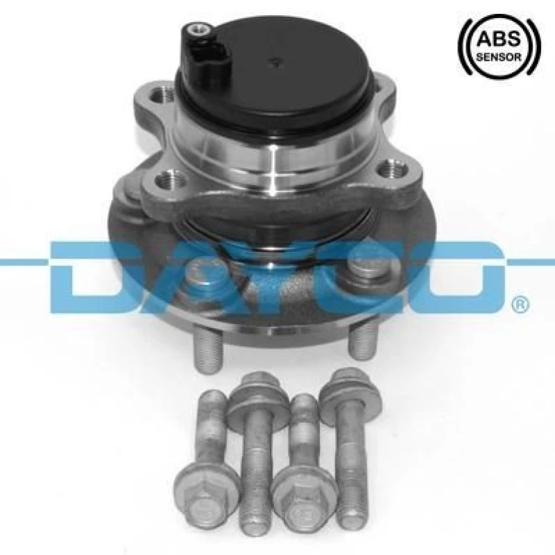 Image of DAYCO Wheel bearing kit DAYCO KWD1370