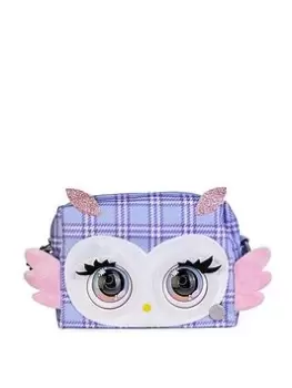 image of Purse Pets Print Perfect Owl