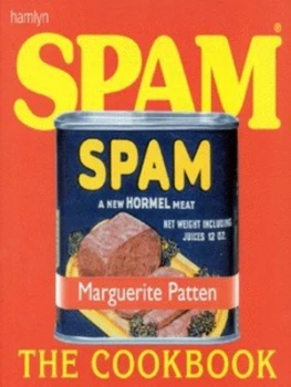 Image of Spam by Marguerite Patten Hardback
