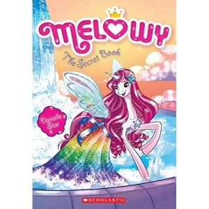 Image of The Secret Book (Melowy #6) Paperback 2018