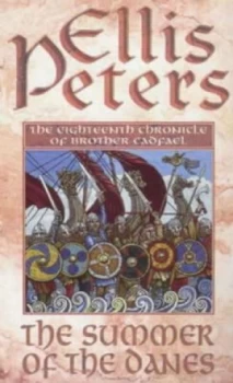 Image of The Summer of the Danes by Ellis Peters Book