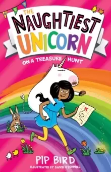 Image of The Naughtiest Unicorn on a Treasure Hunt