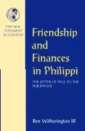 Image of friendship and finances in philippi the letter of paul to the philippians