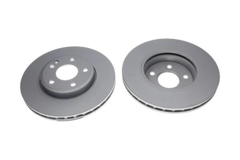 Image of KAVO PARTS BR-10053-C Brake disc Vented, Coated Brake Disc (82)