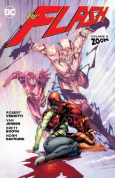 Image of Zoom by Robert Venditti Paperback