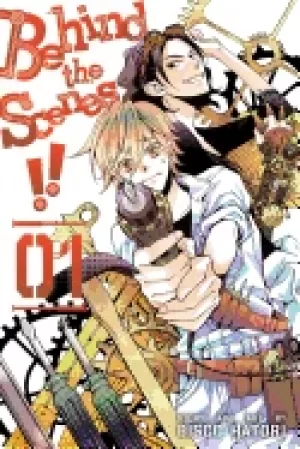 Image of behind the scenes vol 1 volume 1