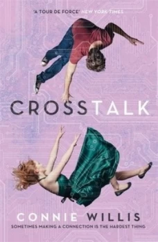 Image of Crosstalk by Connie Willis Book