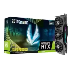 Image of Zotac GAMING GeForce RTX 3080 Trinity LHR 12GB NVIDIA GDDR6X