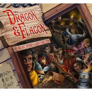 Image of The Dragon and Flagon