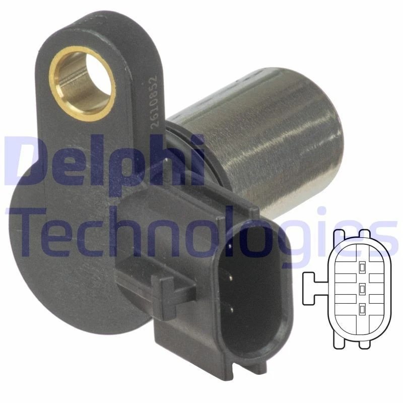 Image of DELPHI Camshaft position sensor DELPHI SS11220