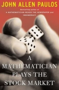 Image of A Mathematician Plays the Stock Market by John Allen Paulos Paperback