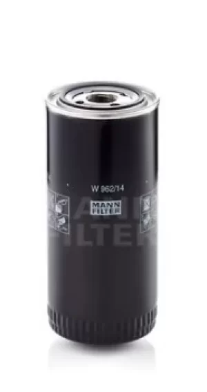 Image of Oil Filter W962/14 By Mann