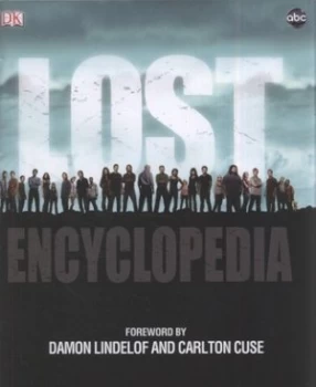 Image of Lost Encyclopedia by Tara Bennett Hardback