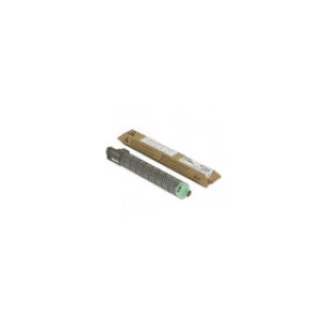 Image of Ricoh 841817 Black Laser Toner Ink Cartridge (Original)