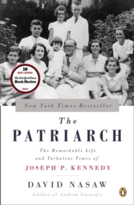 Image of The Patriarch. Paperback. By David Nasaw Books