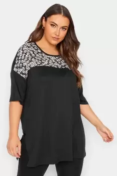 Image of Printed Panel Top