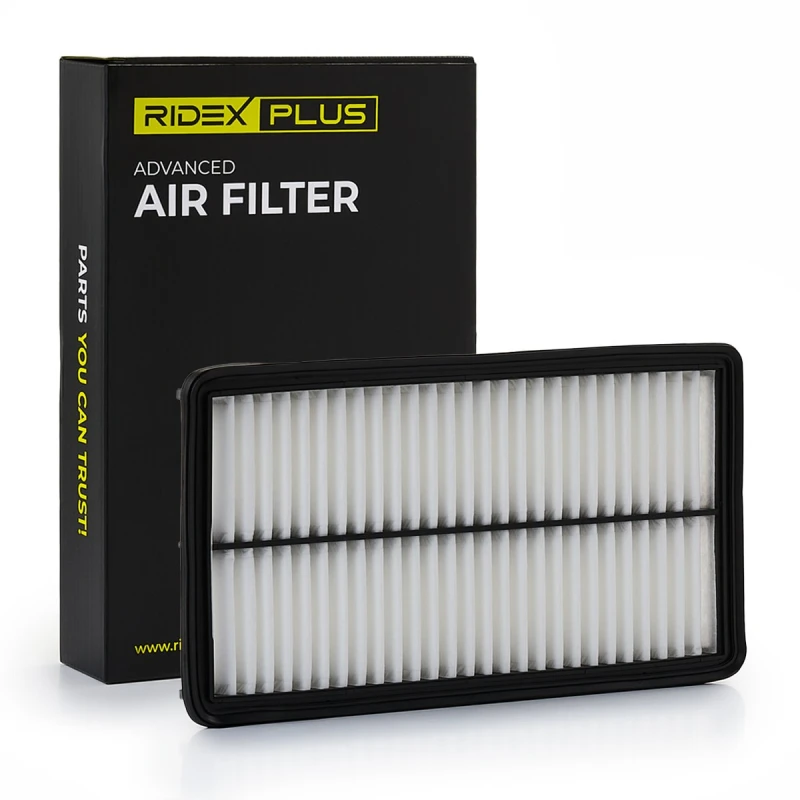 Image of RIDEX PLUS Air filter RIDEX PLUS 8A0026P