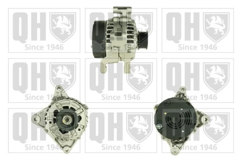 Image of QUINTON HAZELL Alternator QUINTON HAZELL QRA2701