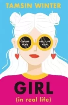 Image of Girl (in real life) - Tamsin Winter - Paperback - Used