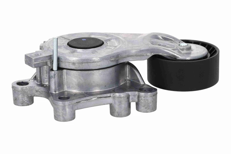 Image of VAICO V22-1133 Tensioner Original VAICO Quality engine sided Metal Belt Tensioner,v-ribbed belt (541)