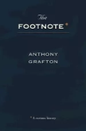 Image of footnote a curious history