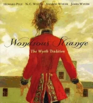 Image of wondrous strange the wyeth tradition
