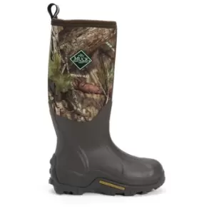 Image of Muck Boot Wood Mx Ca 00 - Green