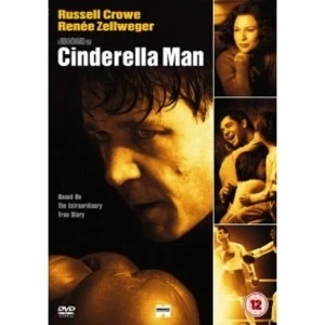 Image of Cinderella Man 2005 DVD