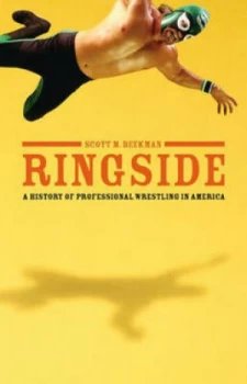 Image of Ringside by Scott Beekman Hardback