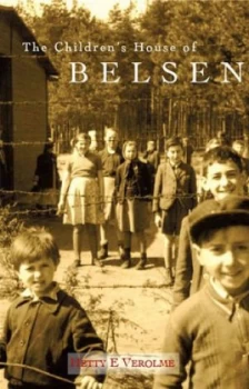 Image of The Childrens House of Belsen by Hetty Verolme Paperback