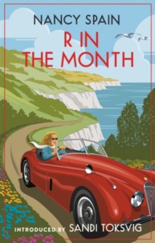 Image of R in the Month. Paperback. By Nancy Spain Books