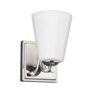 Image of Feiss Pave 1 Light Wall Light